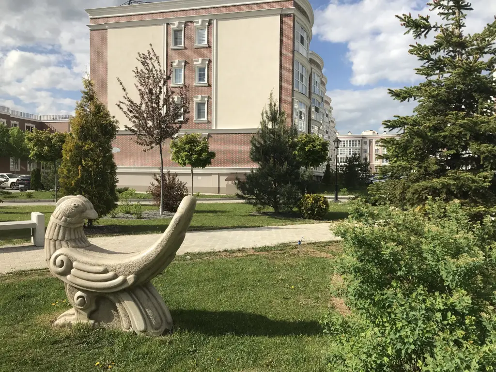 Тольятти: Квартира Прилесье на Лесопарковой