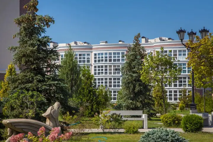 Тольятти: Квартира Прилесье на Спортивной