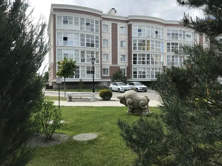 Тольятти: Квартира Прилесье на Спортивной