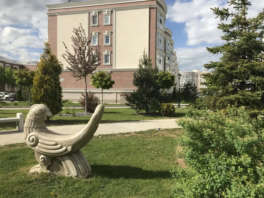 Тольятти: Квартира Прилесье на Спортивной