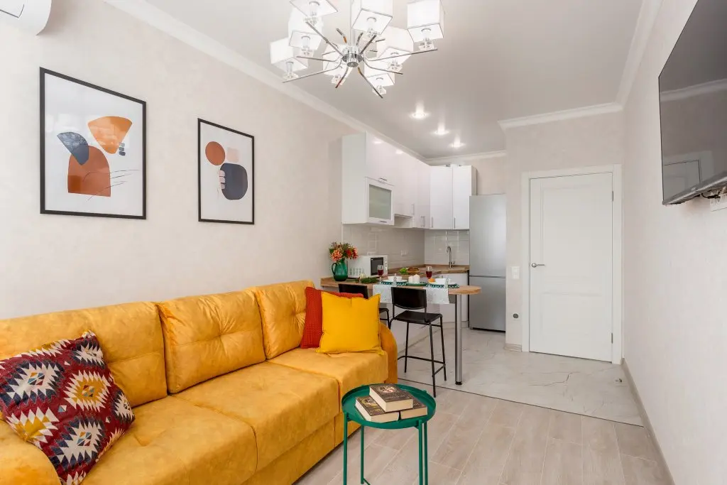 Краснодар: Жилое помещение Sunrise Apartments