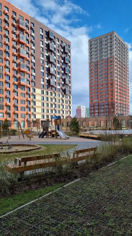 Екатеринбург: Квартира на переулке Полимерный