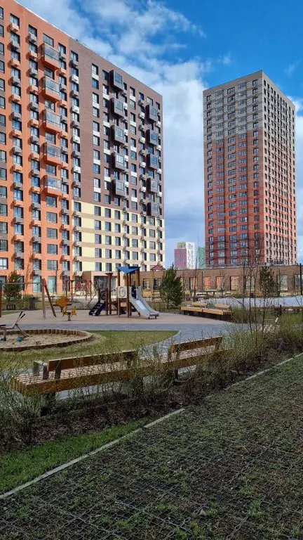 Екатеринбург: Квартира на переулке Полимерный
