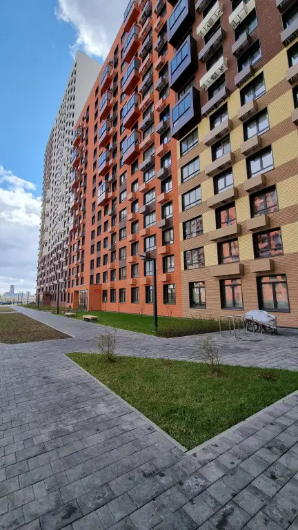 Екатеринбург: Квартира на переулке Полимерный