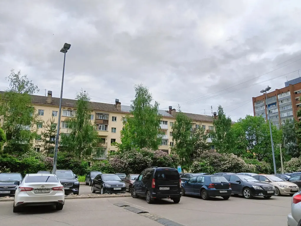 Вологда: Квартира на Улице Мира у Вокзала