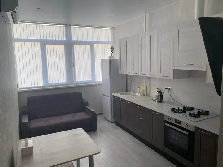 Новороссийск: Na Ulitse Zolotarevskogo 8a Lodging House
