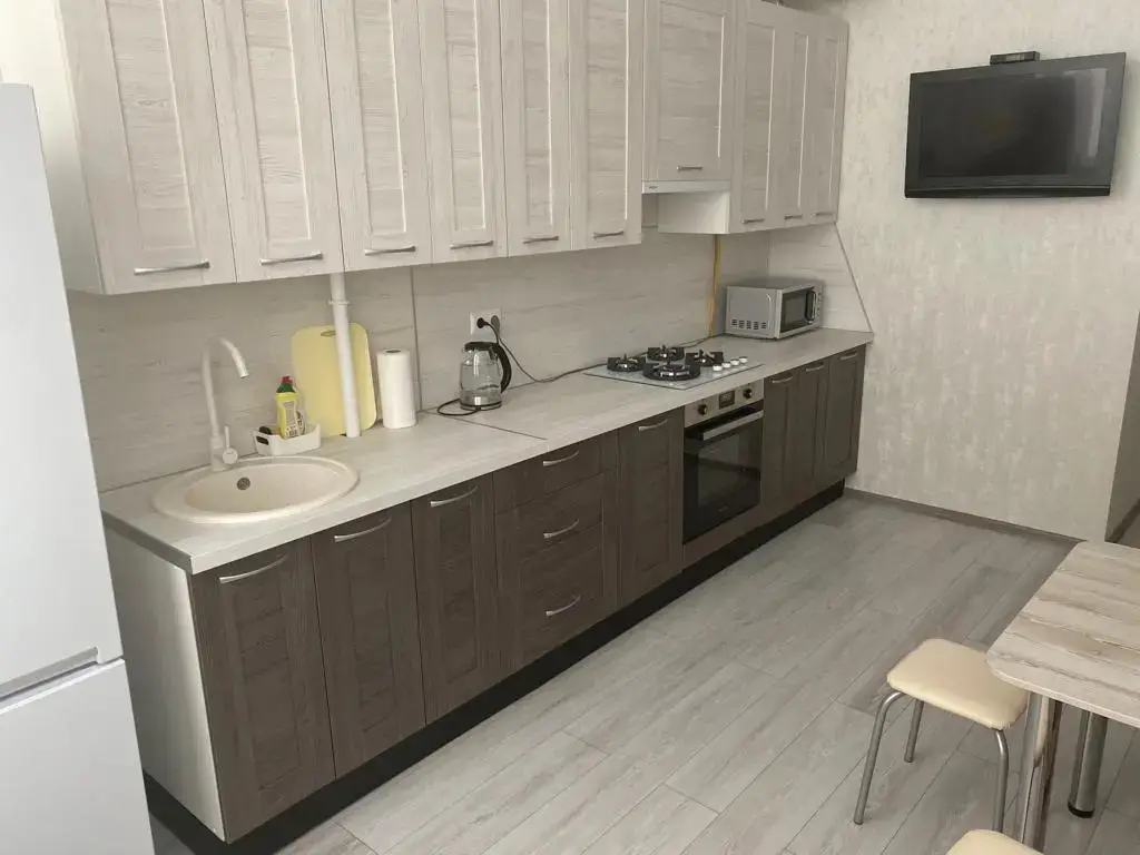 Новороссийск: Na Ulitse Zolotarevskogo 8a Lodging House