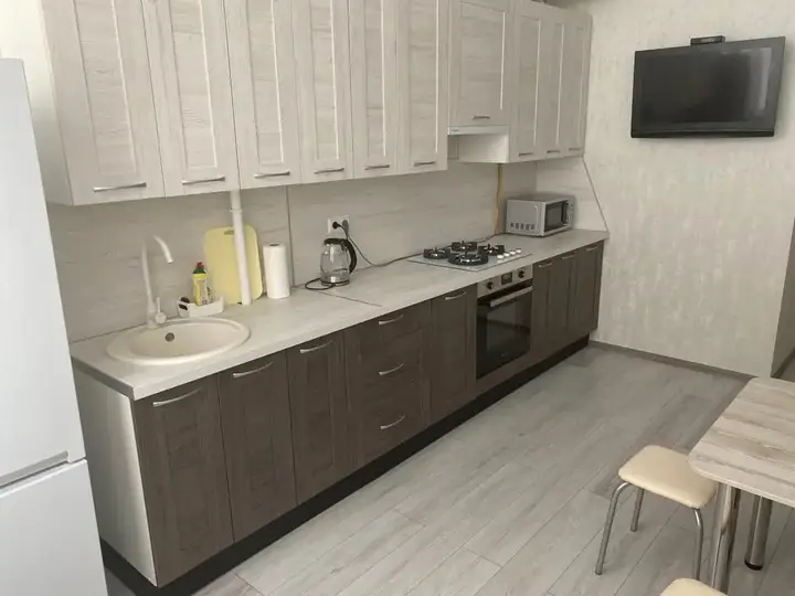 Новороссийск: Na Ulitse Zolotarevskogo 8a Lodging House