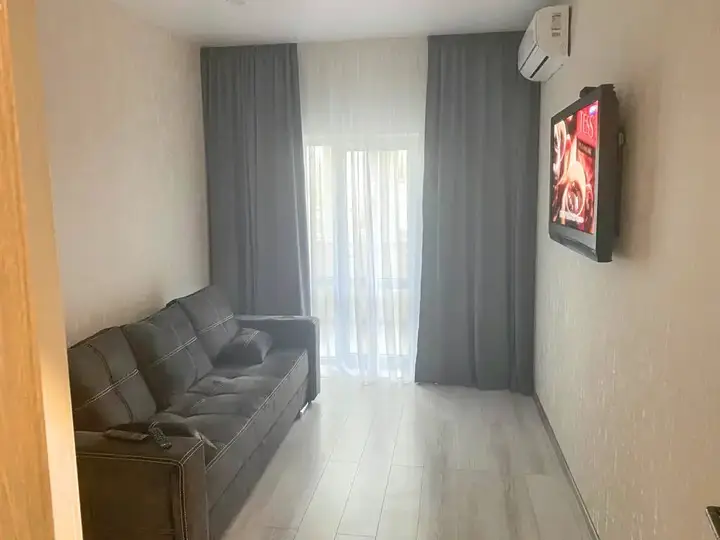 Новороссийск: Na Ulitse Zolotarevskogo 8a Lodging House