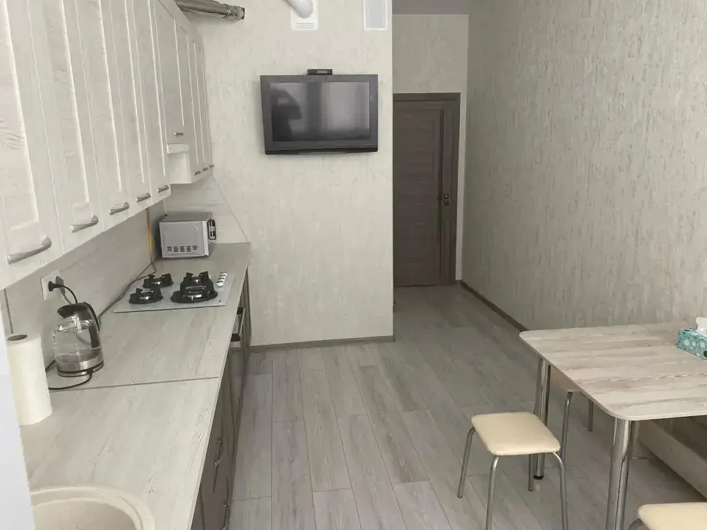Новороссийск: Na Ulitse Zolotarevskogo 8a Lodging House
