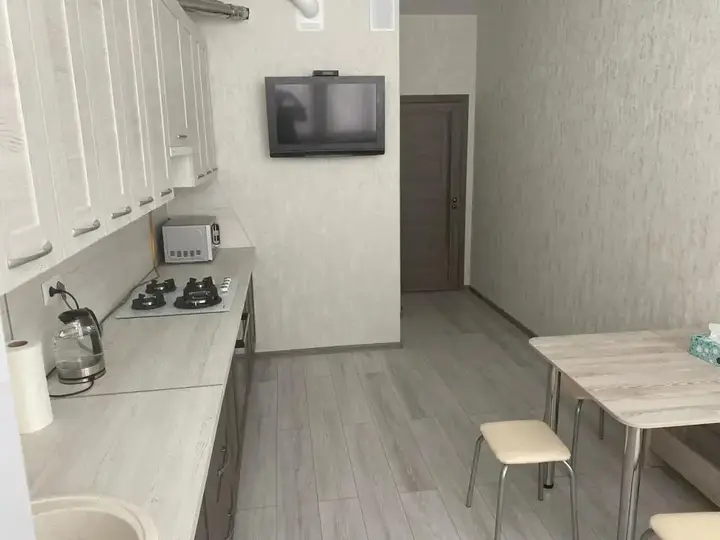 Новороссийск: Na Ulitse Zolotarevskogo 8a Lodging House