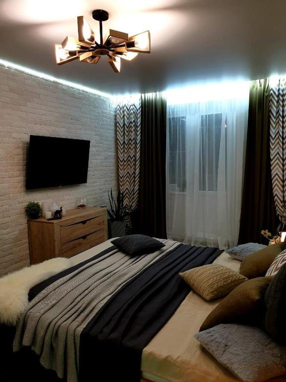 Курск: Квартира Lux-Apartments на Дериглазова 43А