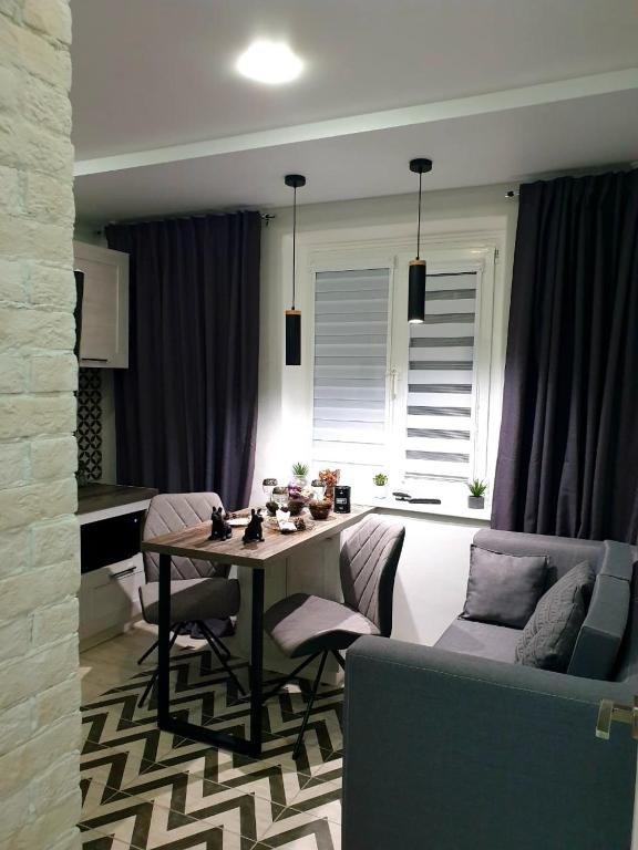 Курск: Квартира Lux-Apartments на Дериглазова 43А