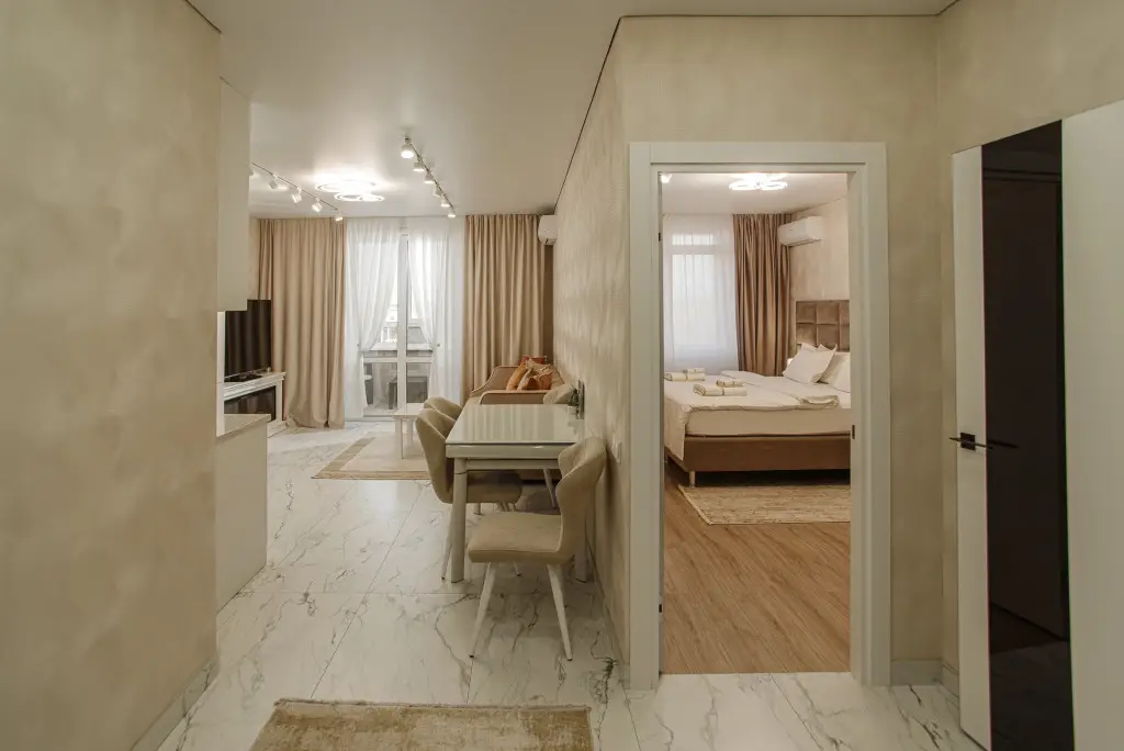 Бийск: Квартира Luxury Апартаменты