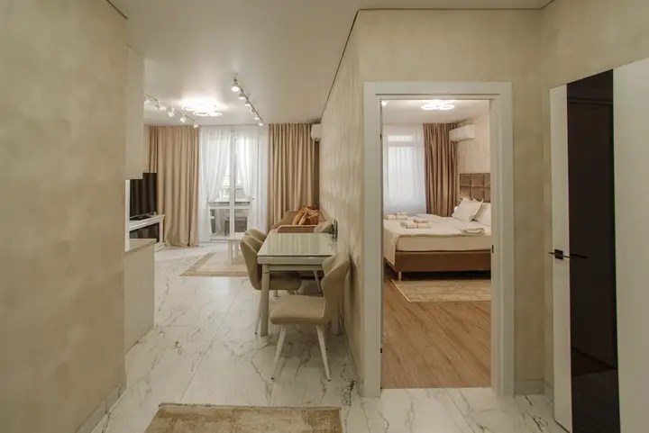 Бийск: Квартира Luxury Апартаменты