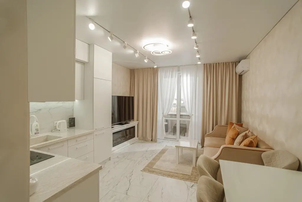 Бийск: Квартира Luxury Апартаменты