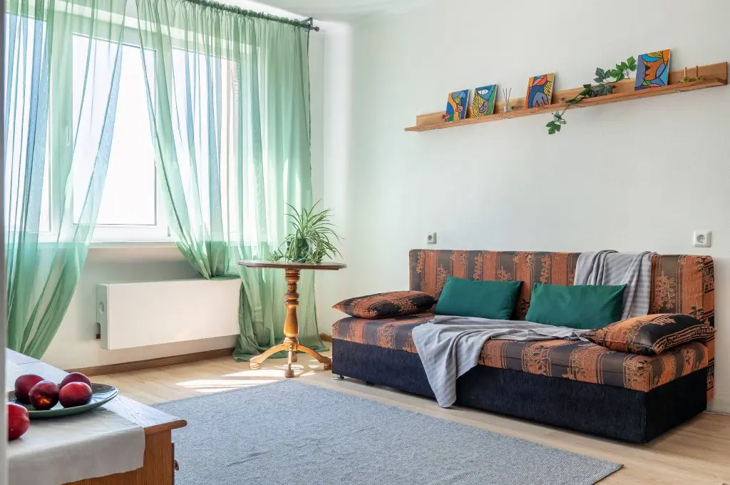 Краснодар: Апартаменты MiHome Green 2 Aparts Возле Парка Краснодар