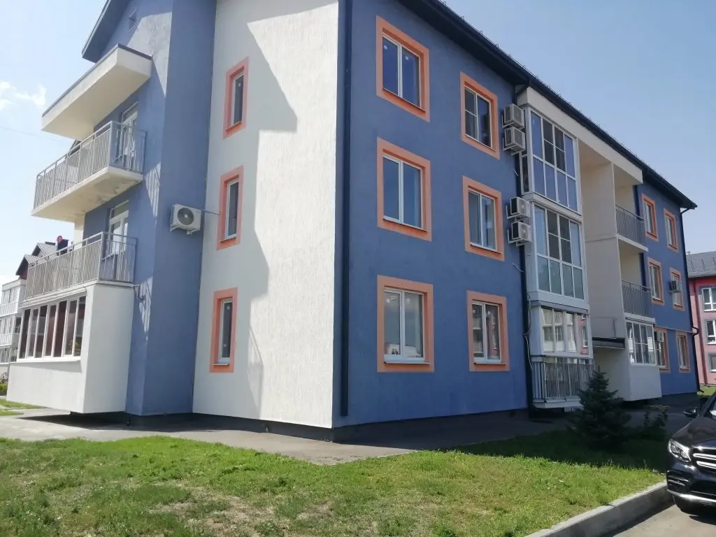 Краснодар: Квартира на Шумана 4 в Немецкой деревне