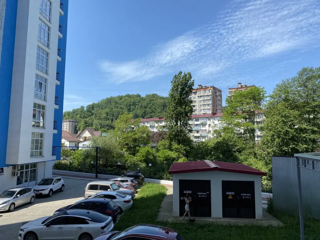 Сочи: Жилое помещение на улице Гайдара 22к1