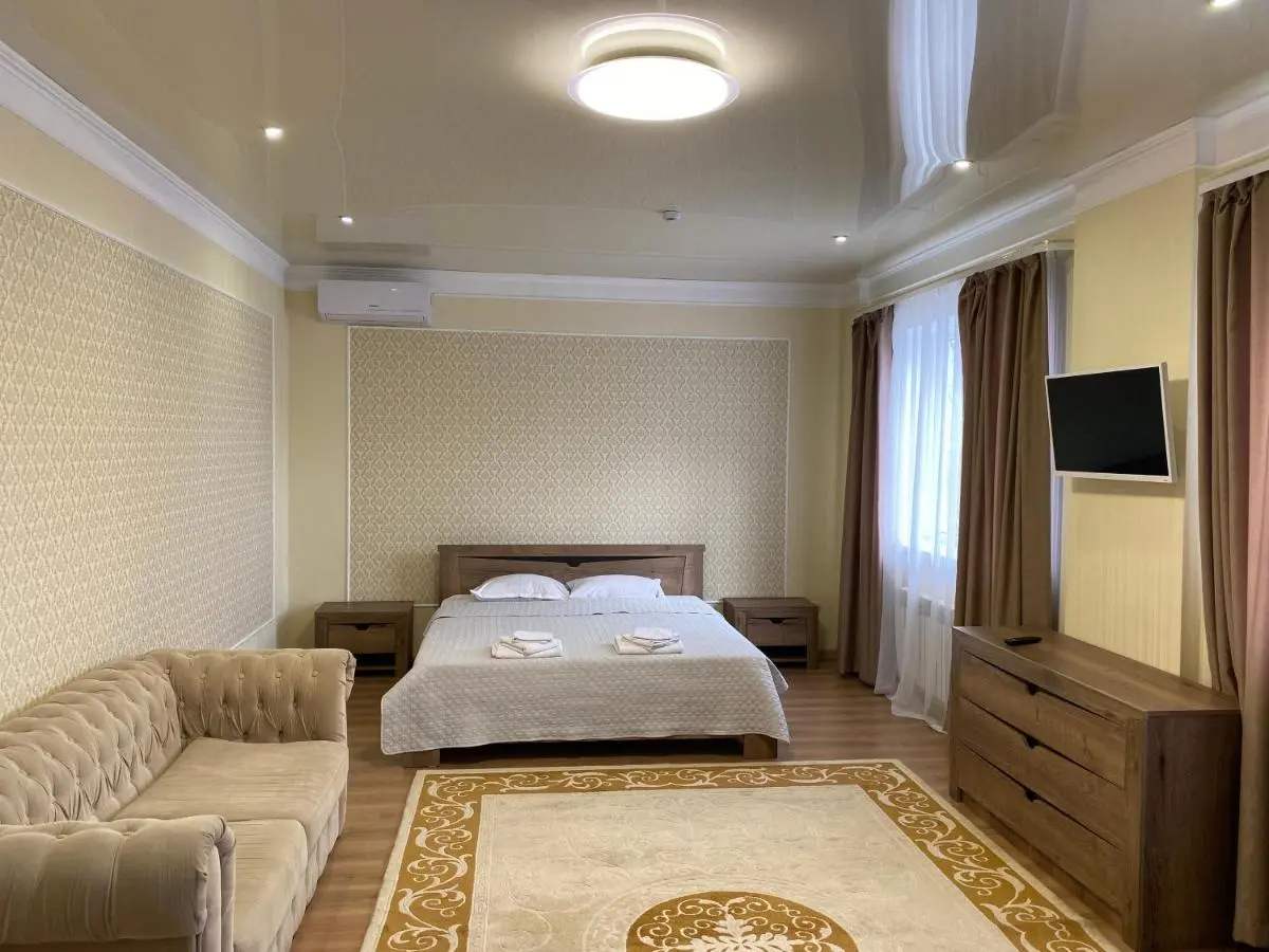 Астрахань: Hotel Evropa