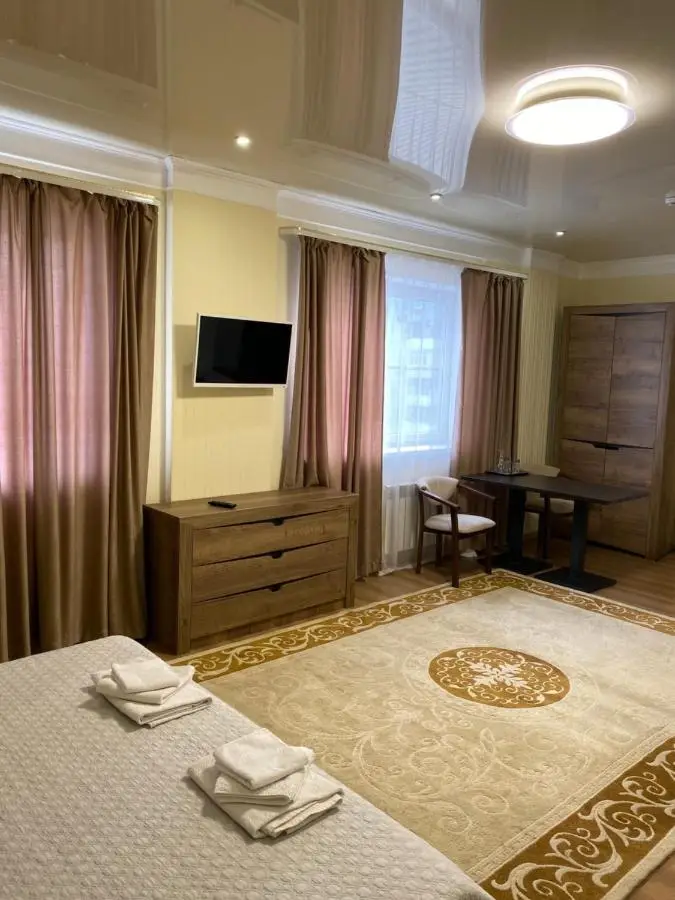 Астрахань: Hotel Evropa
