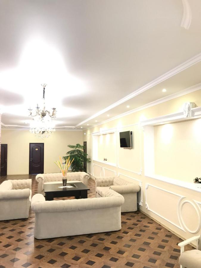 Астрахань: Hotel Evropa