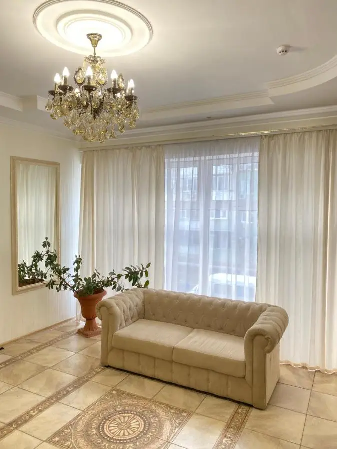 Астрахань: Hotel Evropa