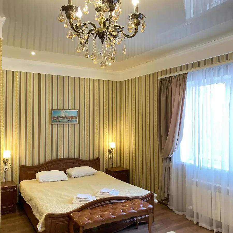 Астрахань: Hotel Evropa