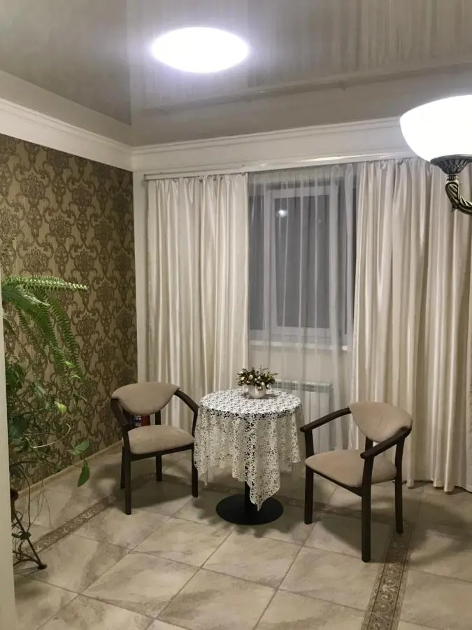 Астрахань: Hotel Evropa