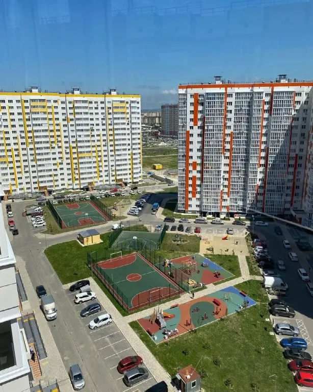 Анапа: Апартаменты С Видом на Горы
