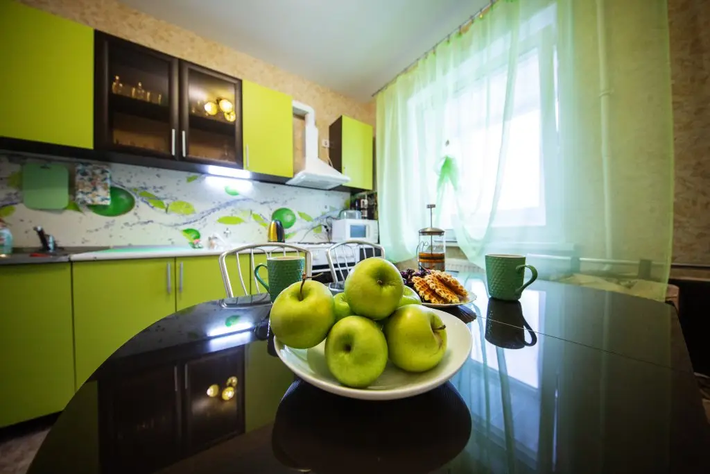 Петрозаводск: Апартаменты Семейная Apple