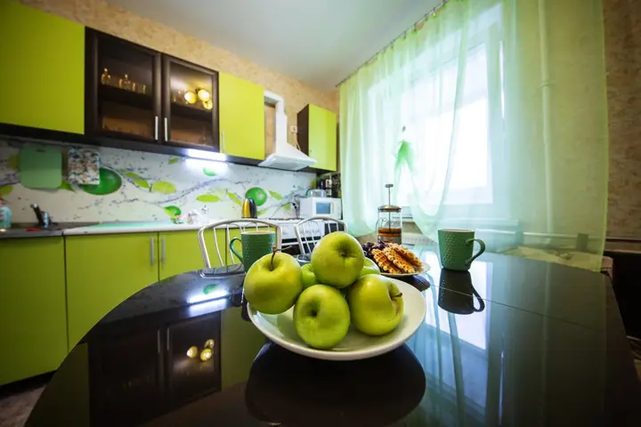 Петрозаводск: Апартаменты Семейная Apple