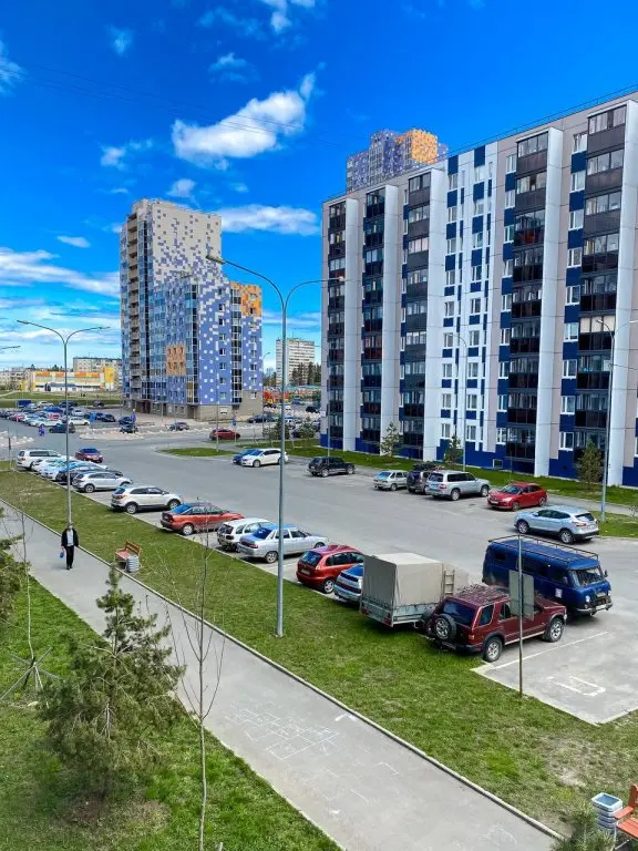 Петрозаводск: Апартаменты Студия в ЖК Свиристели