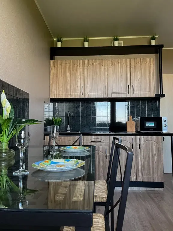 Краснодар: Time Apartments