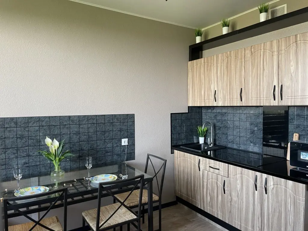 Краснодар: Time Apartments
