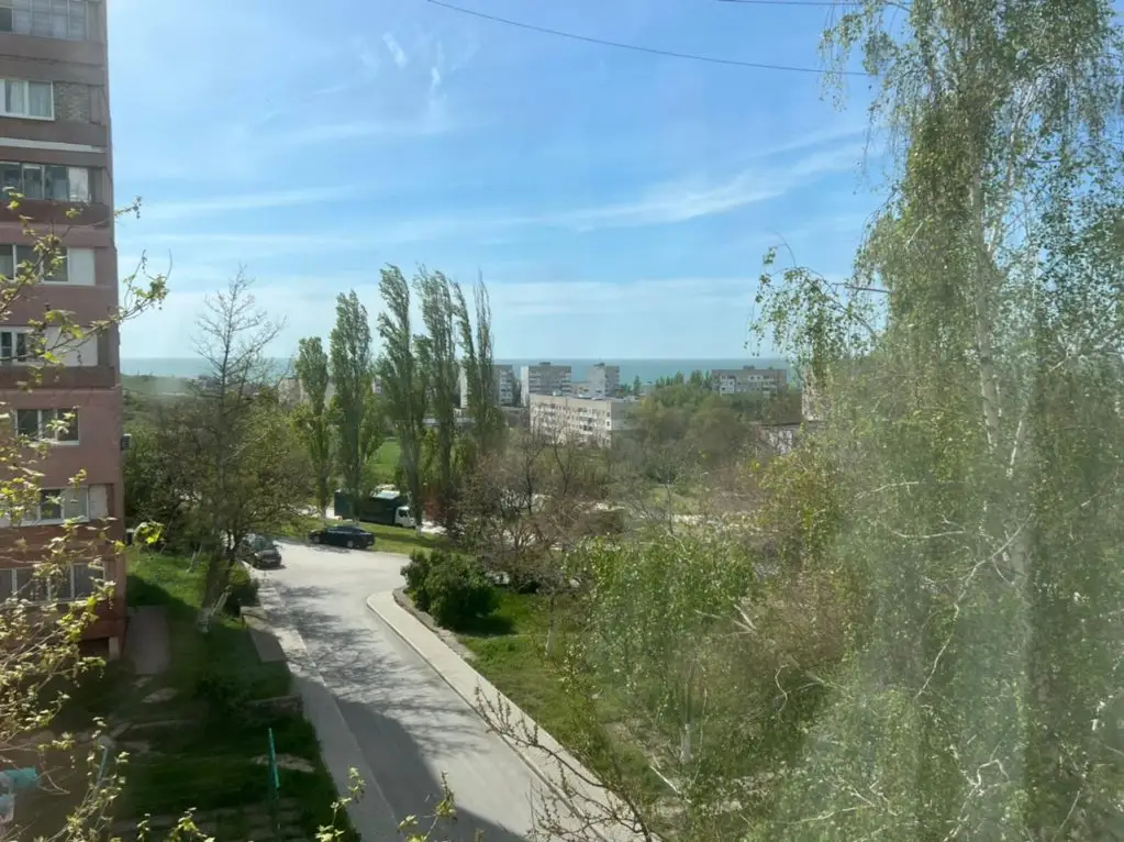 Квартира Уютная Квартира с Видом на Море — фото 1