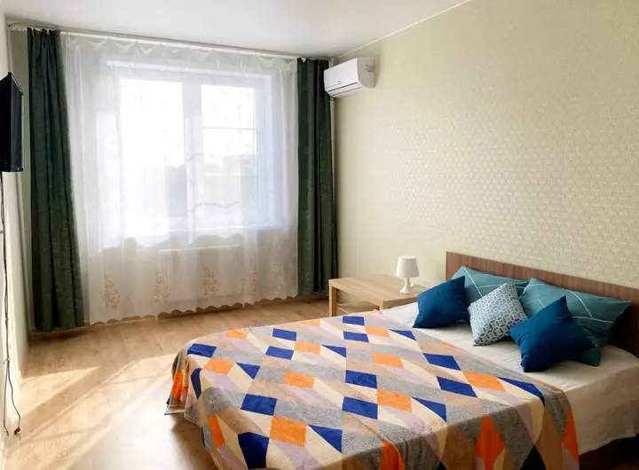 Анапа: Na Ulitsa Krasnodarskaya 64B 1 Lodging House