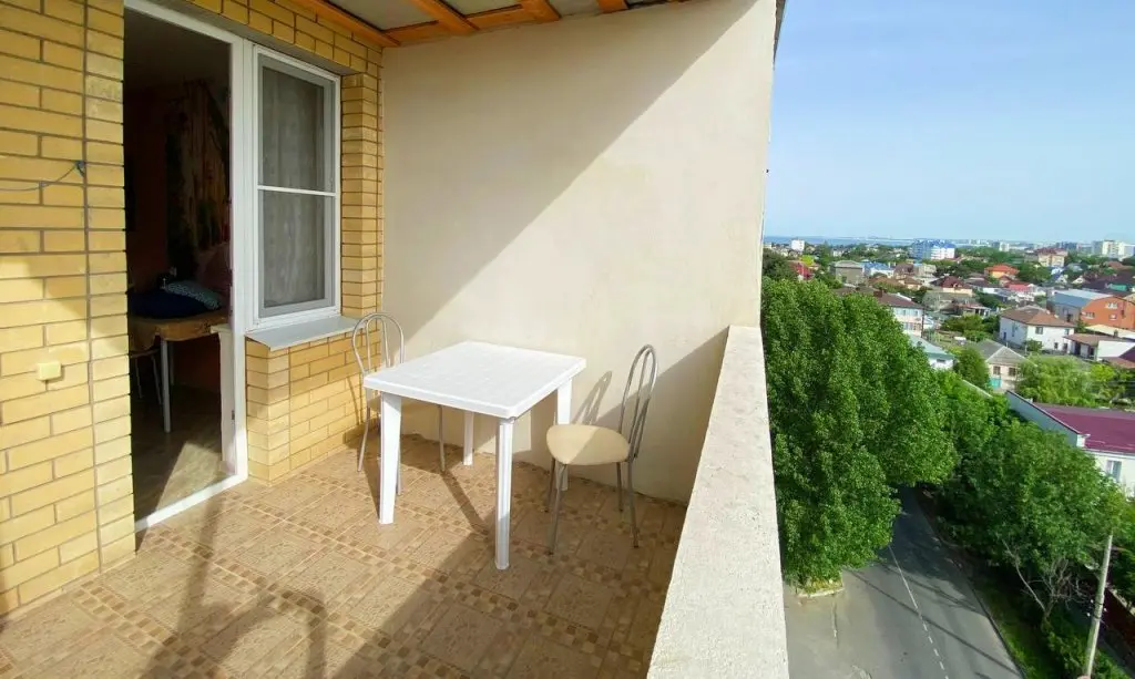 Анапа: Na Ulitsa Krasnodarskaya 64B 1 Lodging House