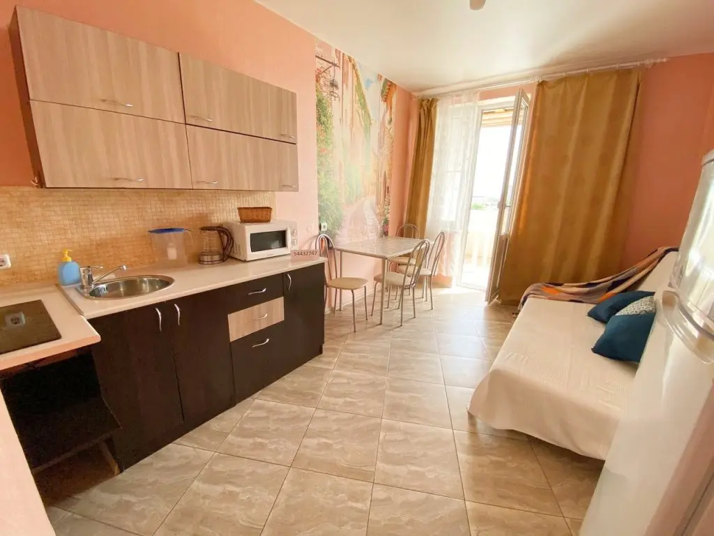 Анапа: Na Ulitsa Krasnodarskaya 64B 1 Lodging House