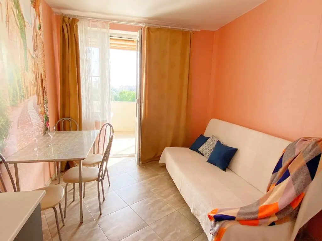 Анапа: Na Ulitsa Krasnodarskaya 64B 1 Lodging House