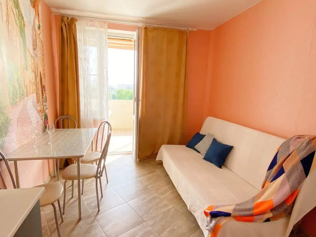 Анапа: Na Ulitsa Krasnodarskaya 64B 1 Lodging House