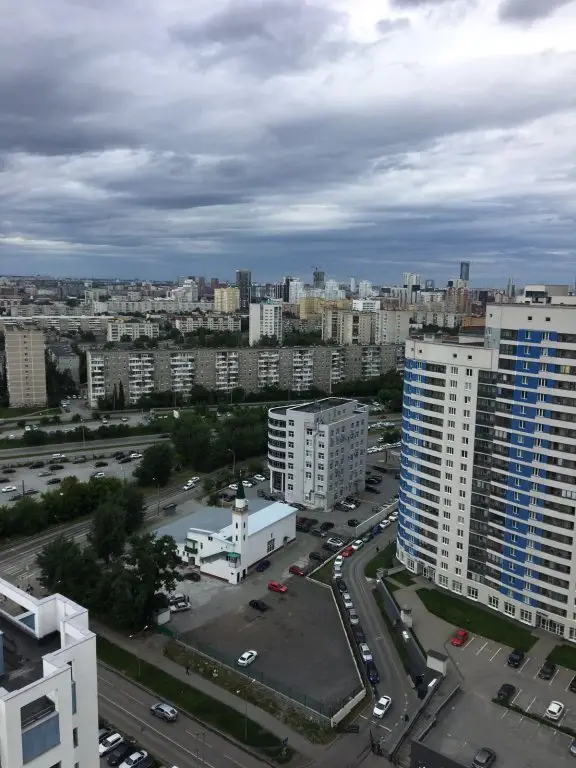 Екатеринбург: Жилое помещение на улице Заводская 92А