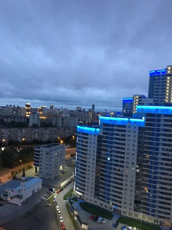Екатеринбург: Жилое помещение на улице Заводская 92А