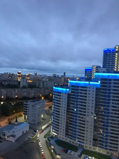 Жилое помещение на улице Заводская 92А — фото 1