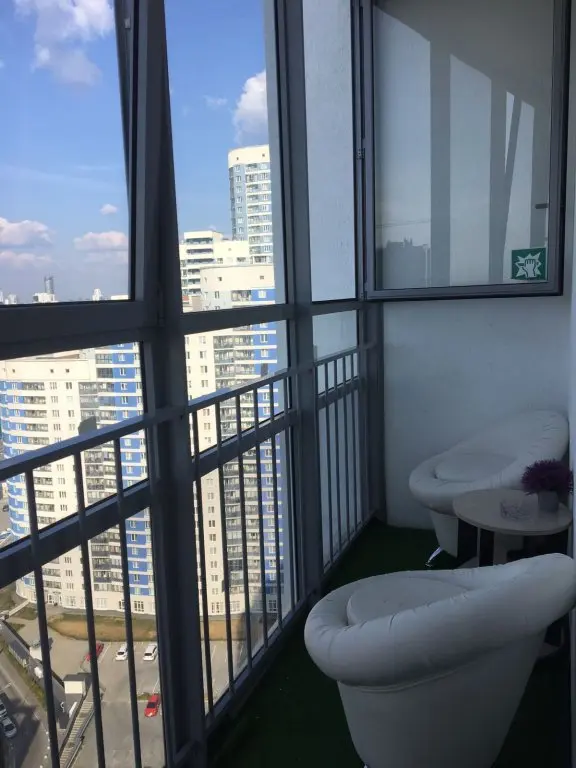 Екатеринбург: Жилое помещение на улице Заводская 92А