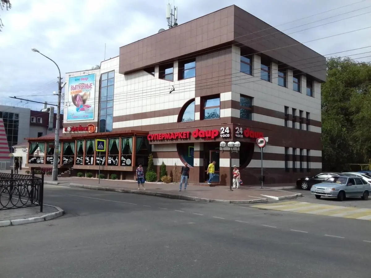 Астрахань: Отель Галерея Сакура