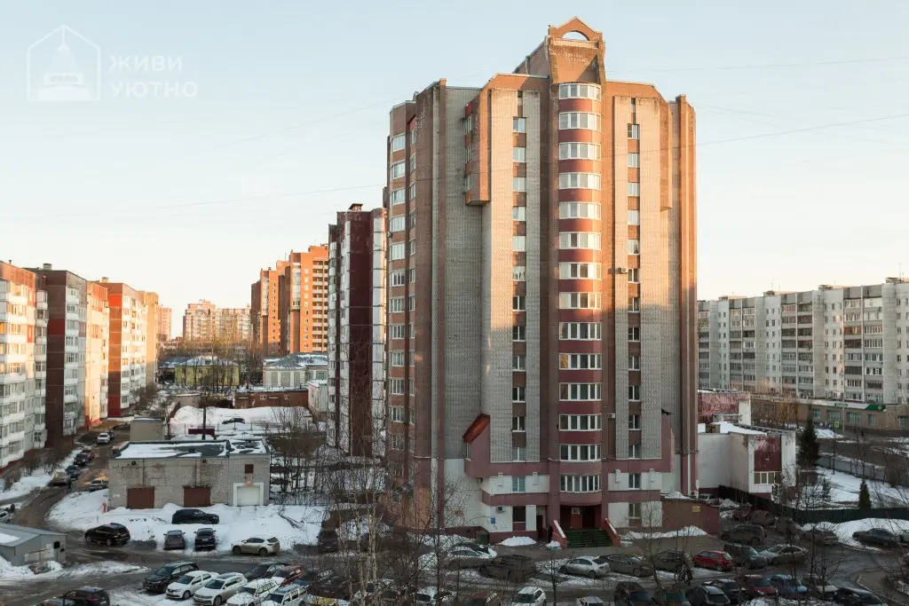 Череповец: Апартаменты Живи Уютно ДК Химиков