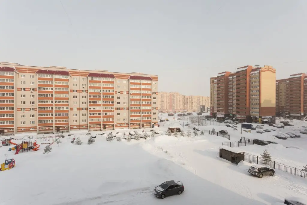 Череповец: Апартаменты Живи Уютно с комфортом