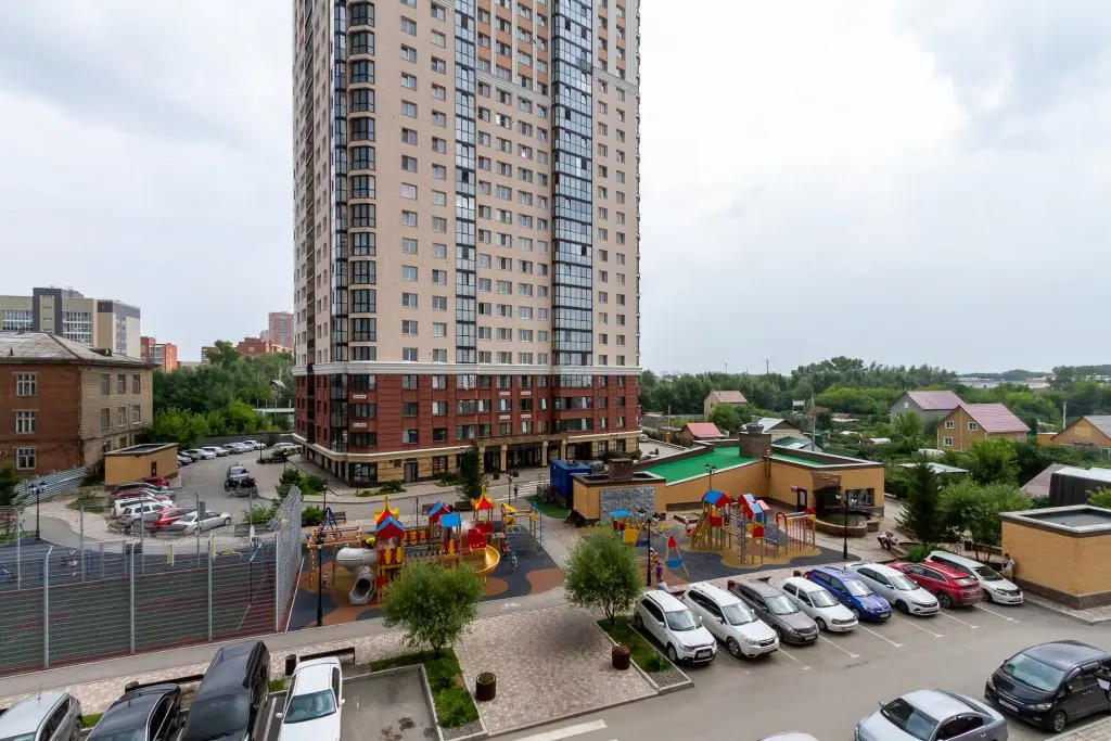 Новосибирск: Апартаменты ЖК 6 Звезд
