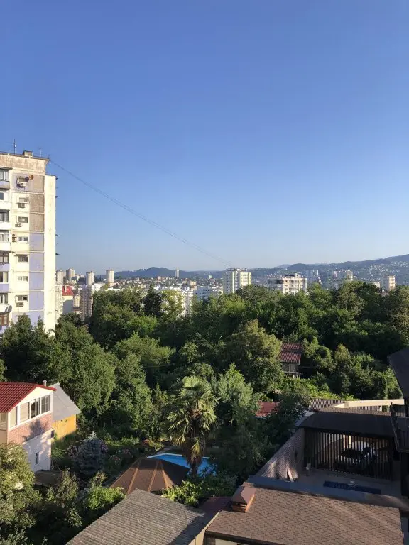 Сочи: Апартаменты ЖК Альпика